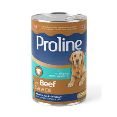 Proline Dana Etli Köpek Konservesi 400 g
