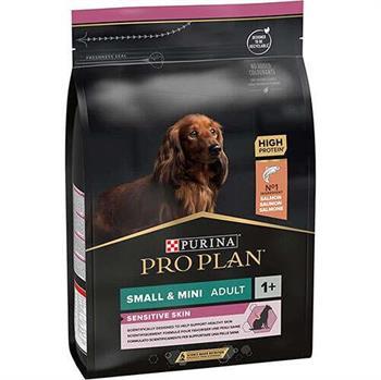 ProPlan Somonlu Küçük Irk Yetişkin Köpek Maması 3 Kg