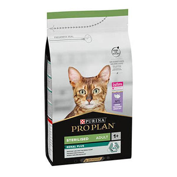 ProPlan Sterilised Senior Hindili Kısırlaştırılmış Yaşlı Kedi Maması 3 Kg