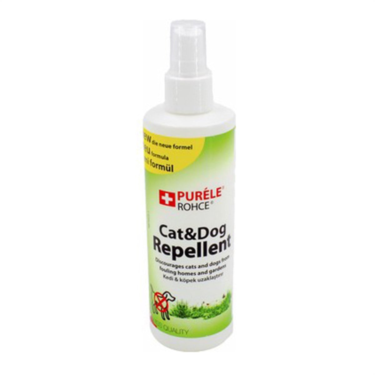 Purele Pet Off İç Ve Dış Mekan Kedi ve Köpek Uzaklaştırıcı Sprey 250 ml