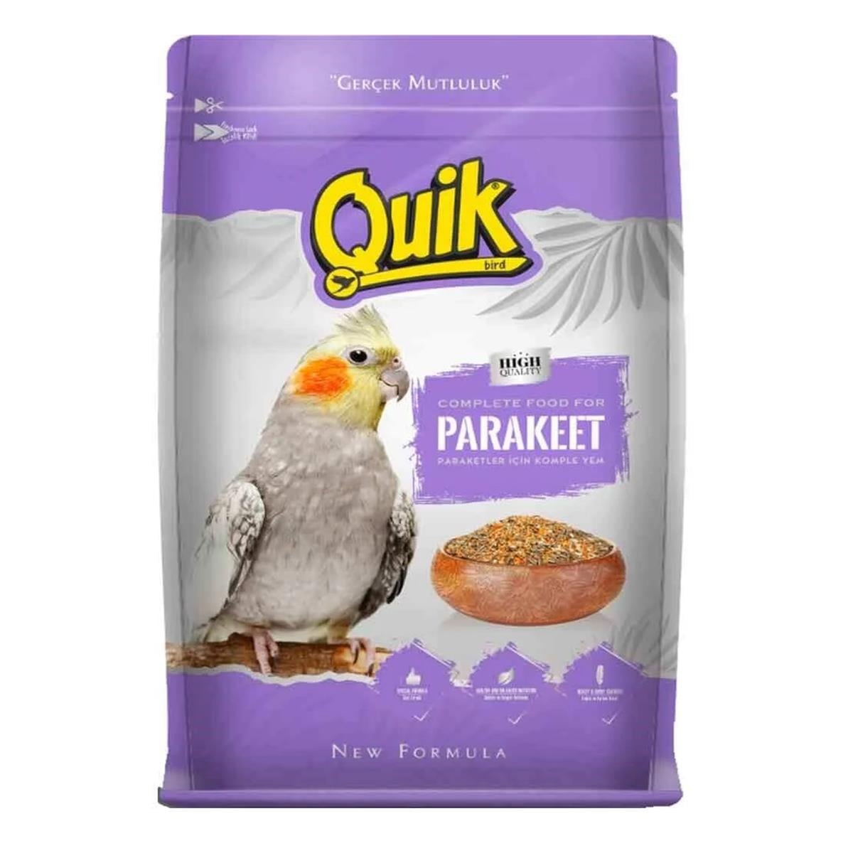Quik Pareket Yemi 750 g