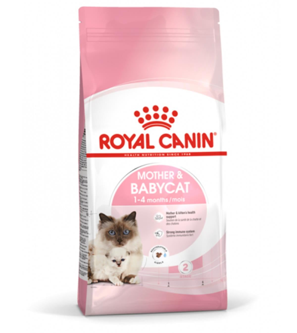 Royal Canin BabyCat Yavru Kuru Kedi Maması 2 Kg