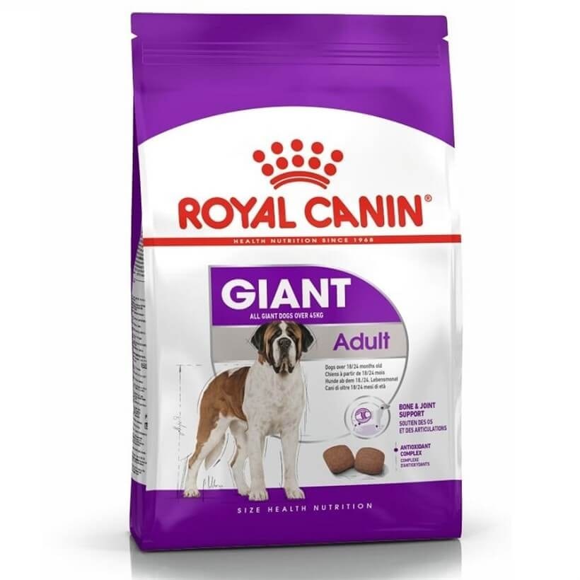 Royal Canin Giant Dev Irk Yetişkin Köpek Maması 15 Kg