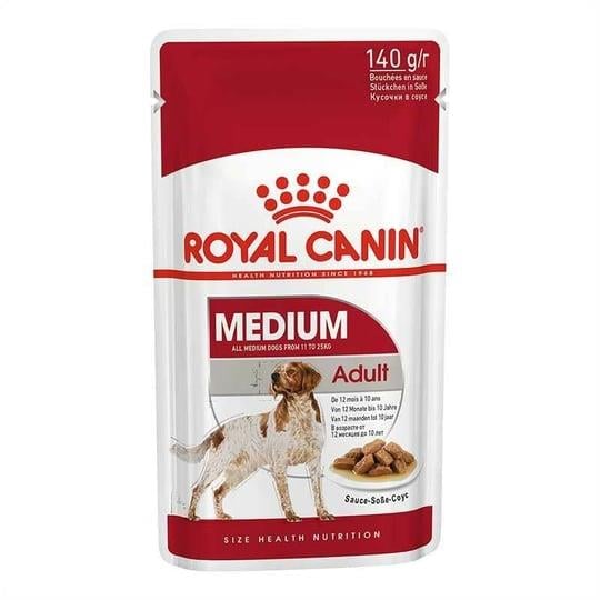 Royal Canin Mediumi Orta Irk Yetişkin Köpek Konservesi  140 g