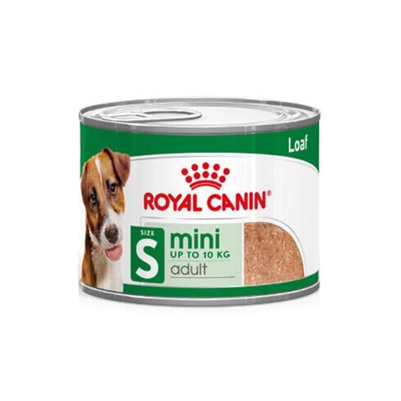 Royal Canin Mini Ezme Küçük Irk Yetişkin Köpek Konservesi  410 g