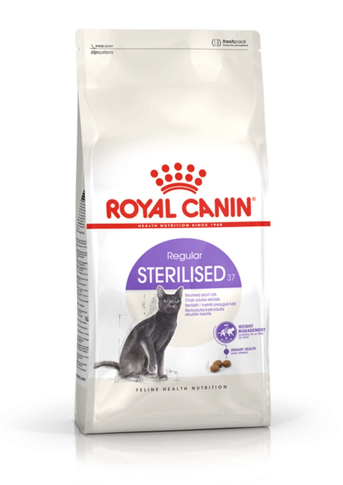 Royal Canin Sterilised 37 Kısırlaştırılmış Kedi Maması 2 Kg