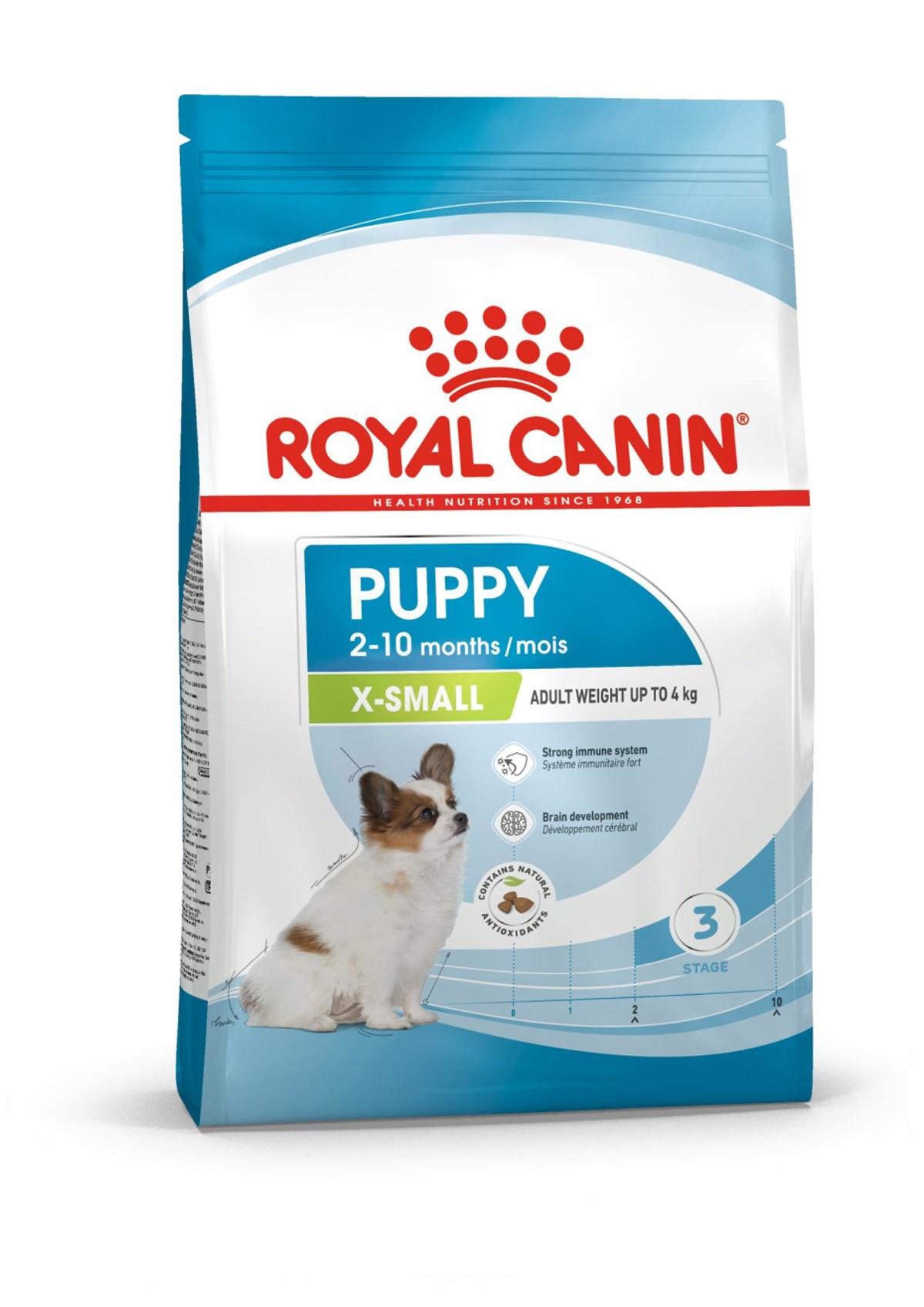 Royal Canin XSmall Puppy Küçük Irk Yavru Köpek Maması 1,5 Kg