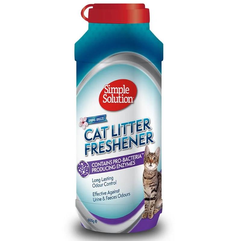 Simple Solution Kedi Kumu Koku Giderici 600 g