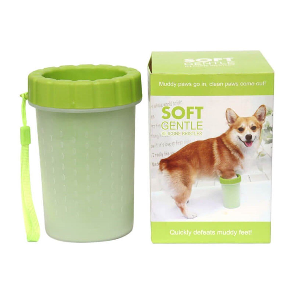 Soft Gentle Pati Temizleme  Small