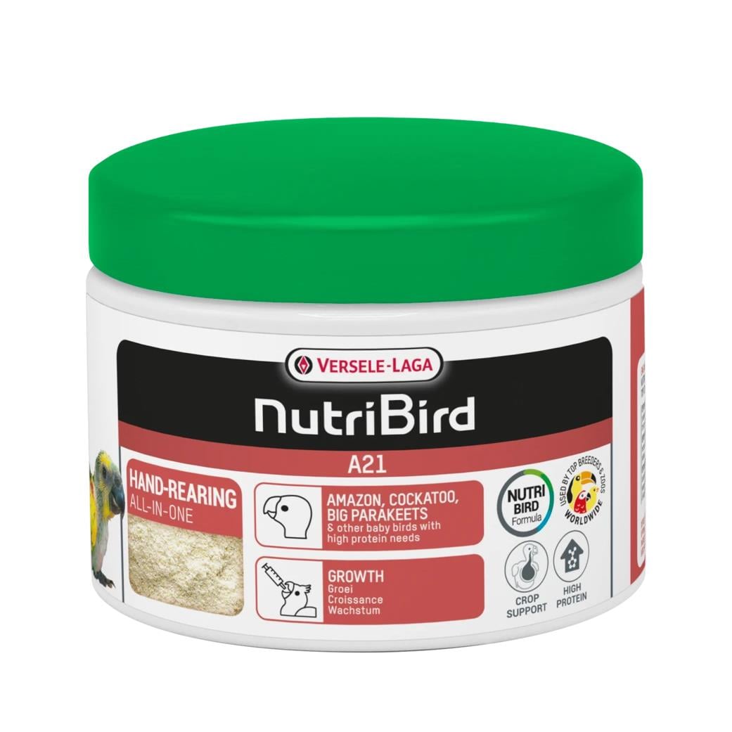 Versele Laga Nutribird A21 Elle Besleme Maması Kuş Yemi 250 g