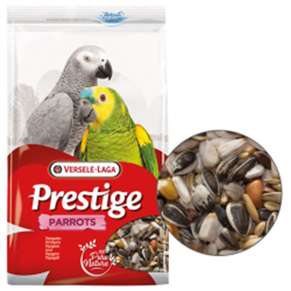Verselelaga Parrot (papağan) Yemi 1 Kg