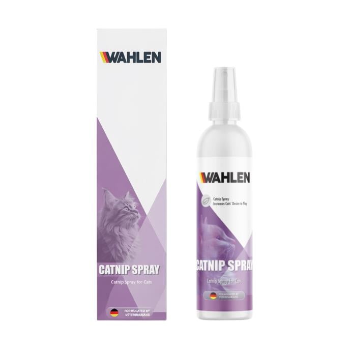 Wahlen Catnip Kedi Otu Kedi Oyuncağı 100 ml