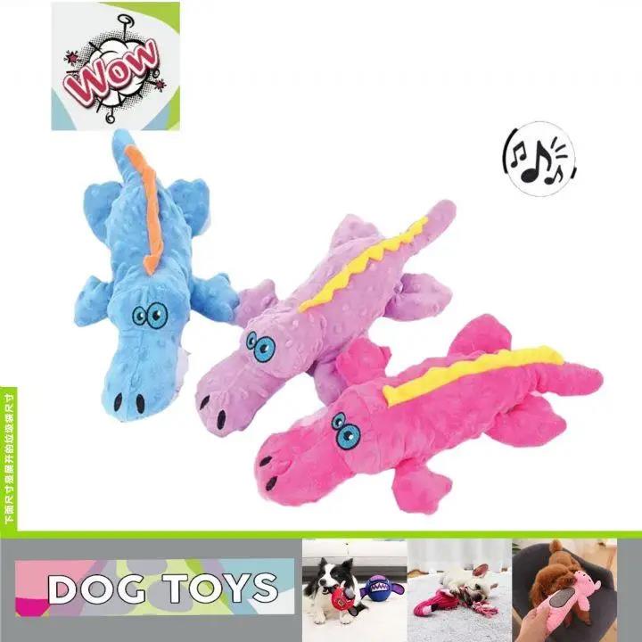 Wow Tilmsah Köpek Oyuncağı 32 cm