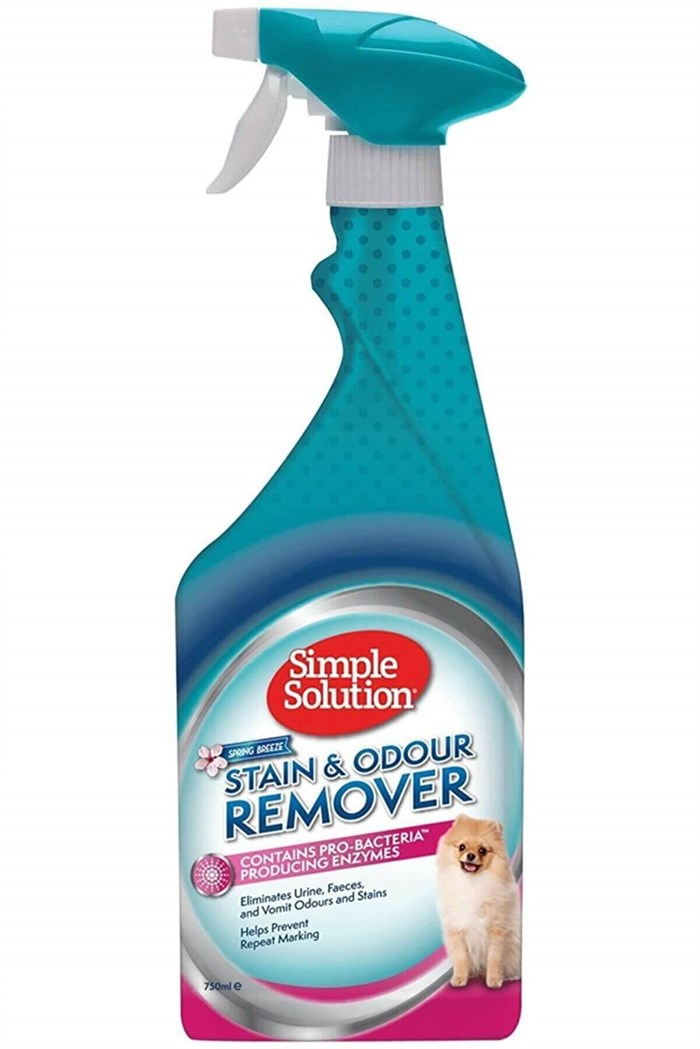 Ferplast Simple Solution Köpek Leke ve Koku Giderici. 750 Ml