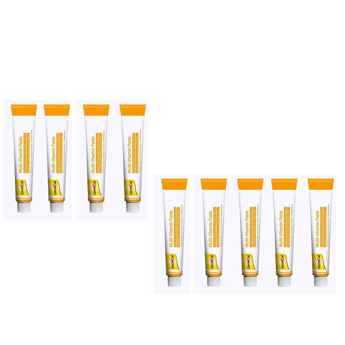 Gimcat MultiVitamin Macun Kedi Vitamini 9 x 20 gr