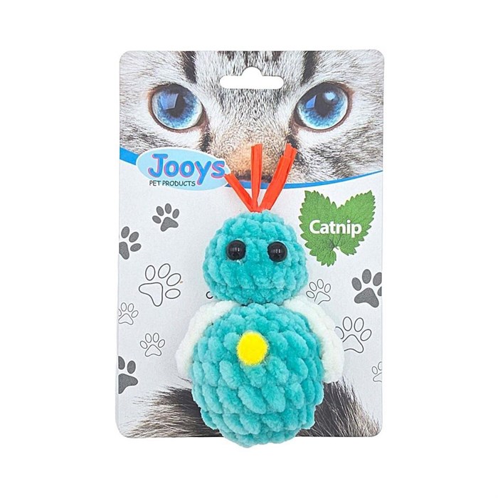Jooys Catnipli Arı Kedi Oyuncağı
