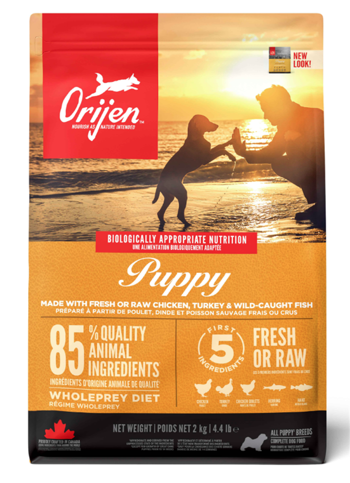 Orijen Puppy Tahılsız Yavru Köpek Maması 2 Kg