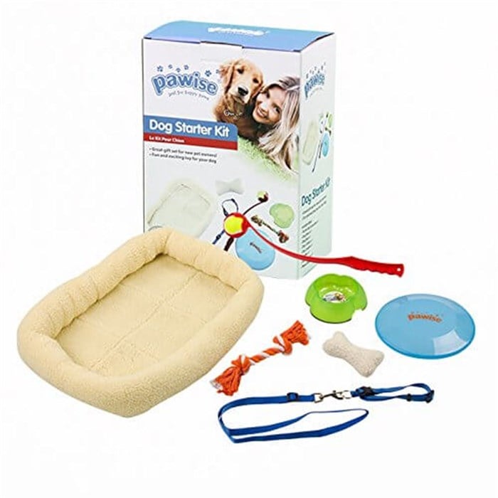 Pawise Yavru Köpek Başlangıç Seti