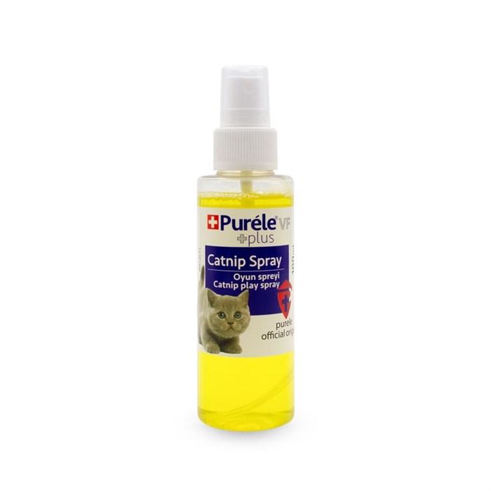 Purele Catnip Kedi Oyun Alanı Spreyi 100 ml