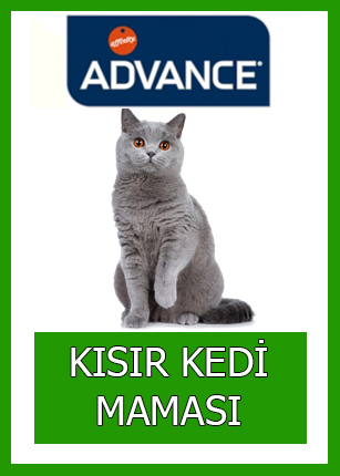 Advance Kedi Maması Çeşitleri | İndirimli Fiyat | Aynı Gün Kargo | ZooPet
