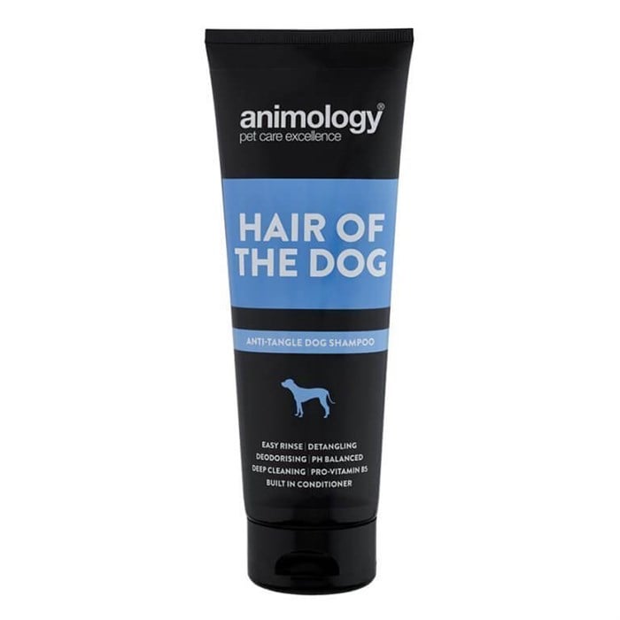 Animology Hair Of The Dog Kıtık Açıcı Uzun Tüylü Köpek Şampuanı