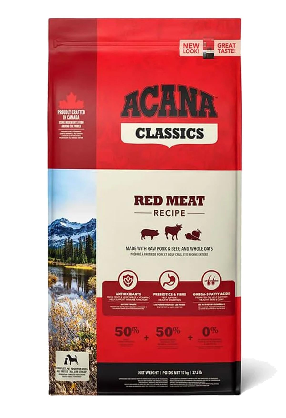 Acana Classics Red Meat 14.5 kg Yetişkin Köpek Maması