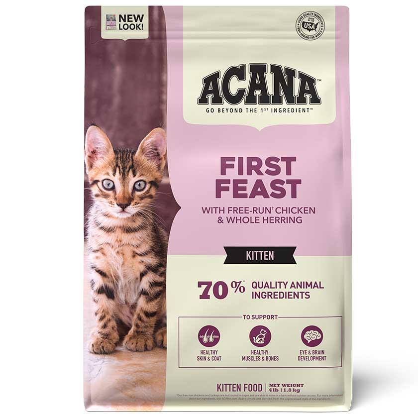 Acana Kitten Yavru Kedi Maması 1,8 Kg