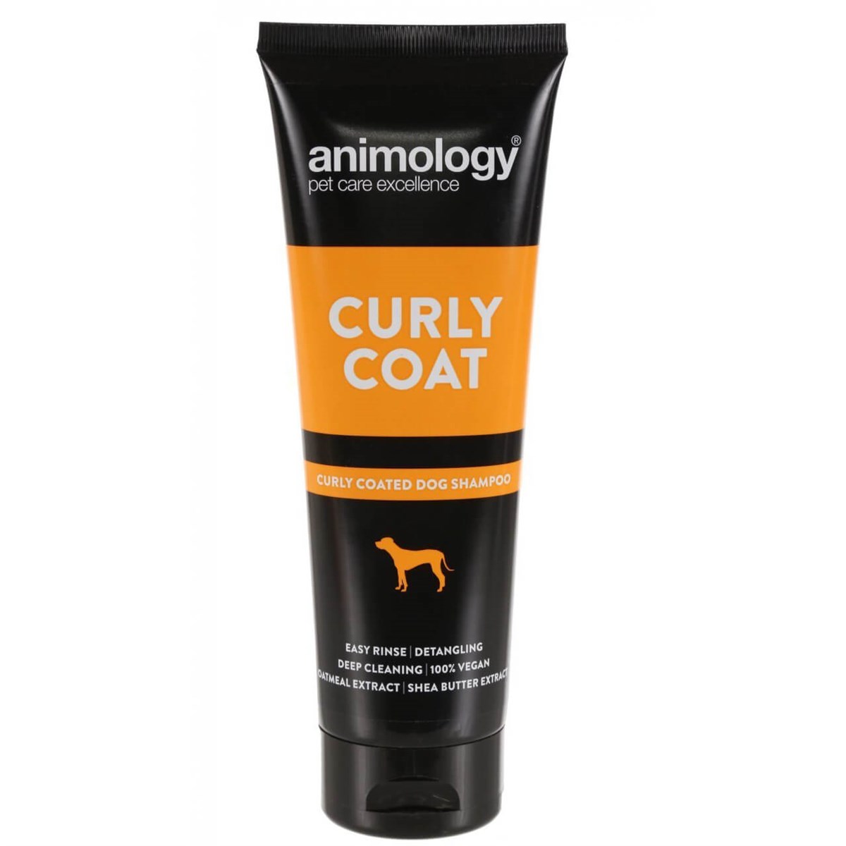 Animology Curly Coat Kıvırcık Tüylü Köpek Şampuanı  250 Ml