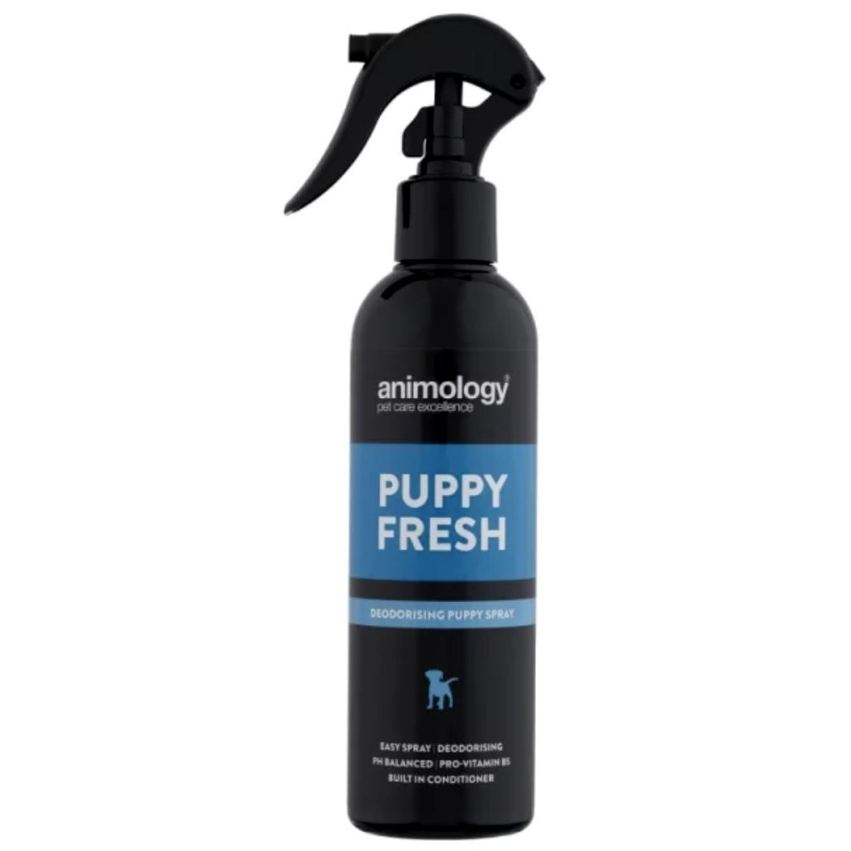 Animology Puppy Fresh Yavru Köpek Bakım Spreyi 250 ml