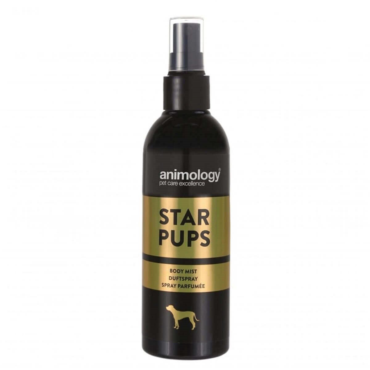 Animology Star Pubs Vanilya Kokulu Köpek Parfümü  150 Ml