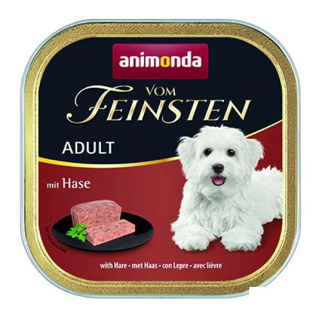 Animonda Tavşan Etli Köpek Konservesi 150 Gr
