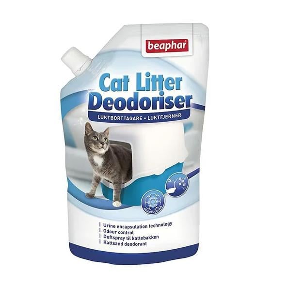 Beaphar Parfüm Kedi Kumu Koku Giderici  400 Gr