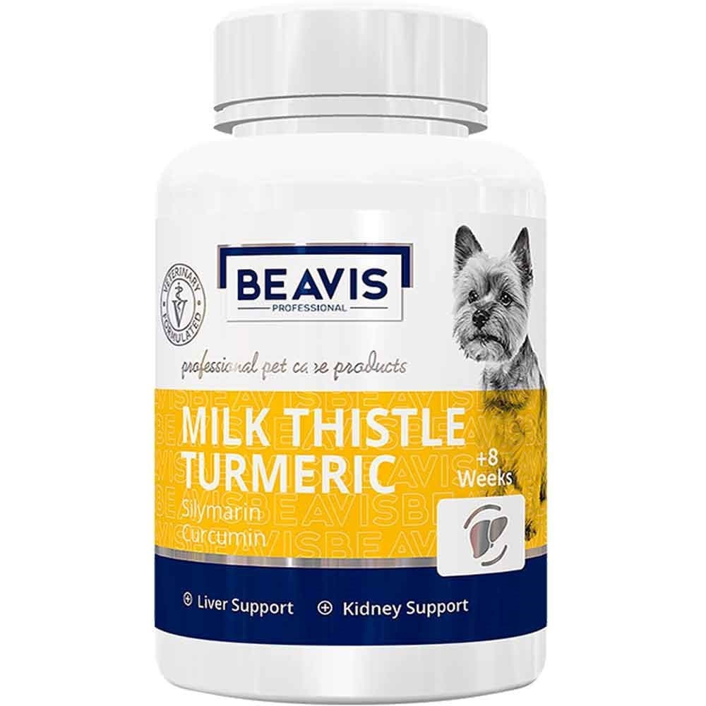 Beavis Detoks Etkili Bağışıklık Destekleyici Küçük Irk Köpek Vitamini 100 Adet