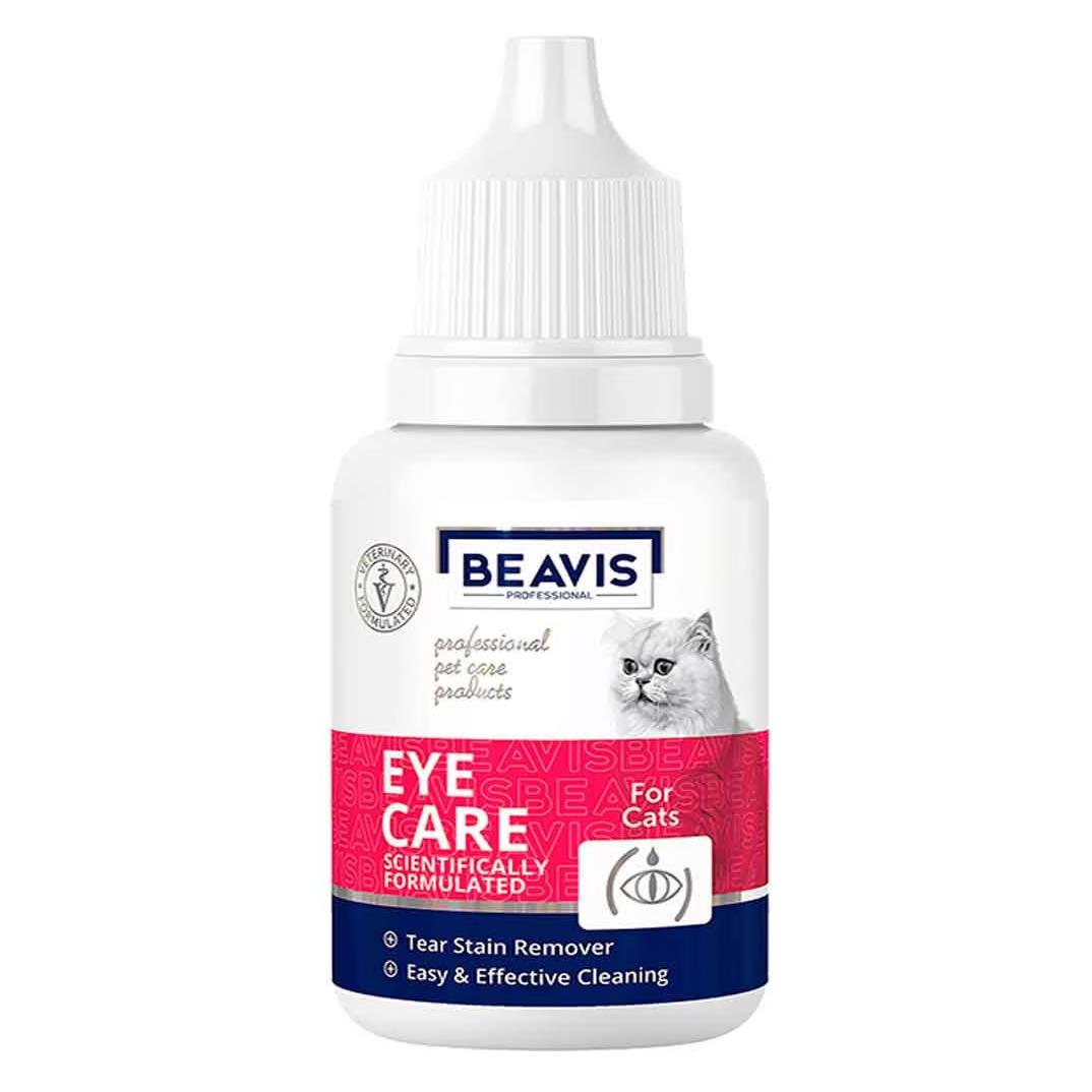 Beavis Kedi Gözyaşı Lekesi Temizleme Sıvısı 50 ml
