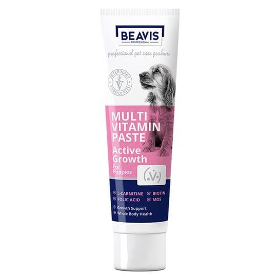 Beavis Multivitamin Paste Büyümeyi Destekleyen Yavru Köpek Macunu 100 ml