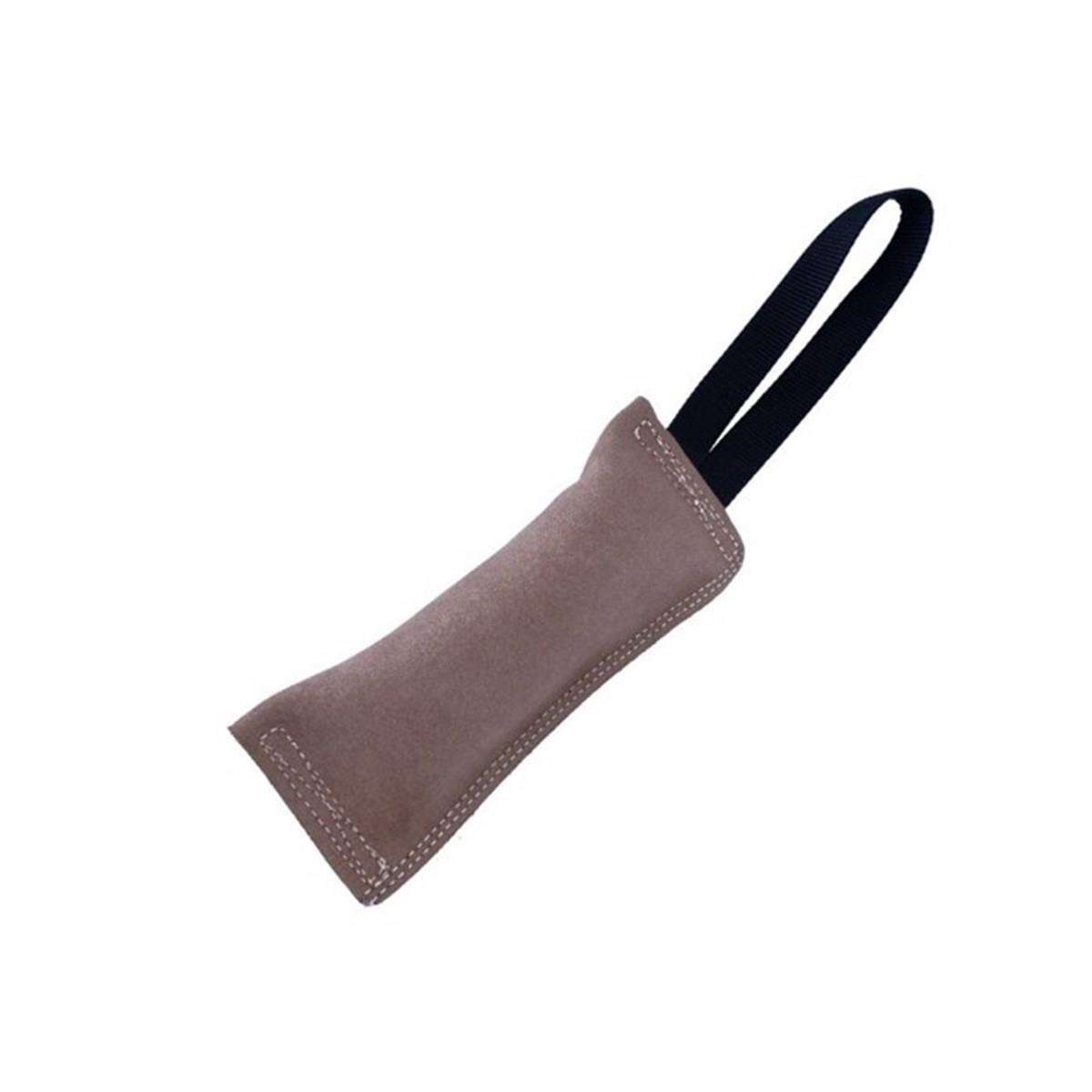 Doggie Süet Deri Köpek Isırma Yastığı  25 cm