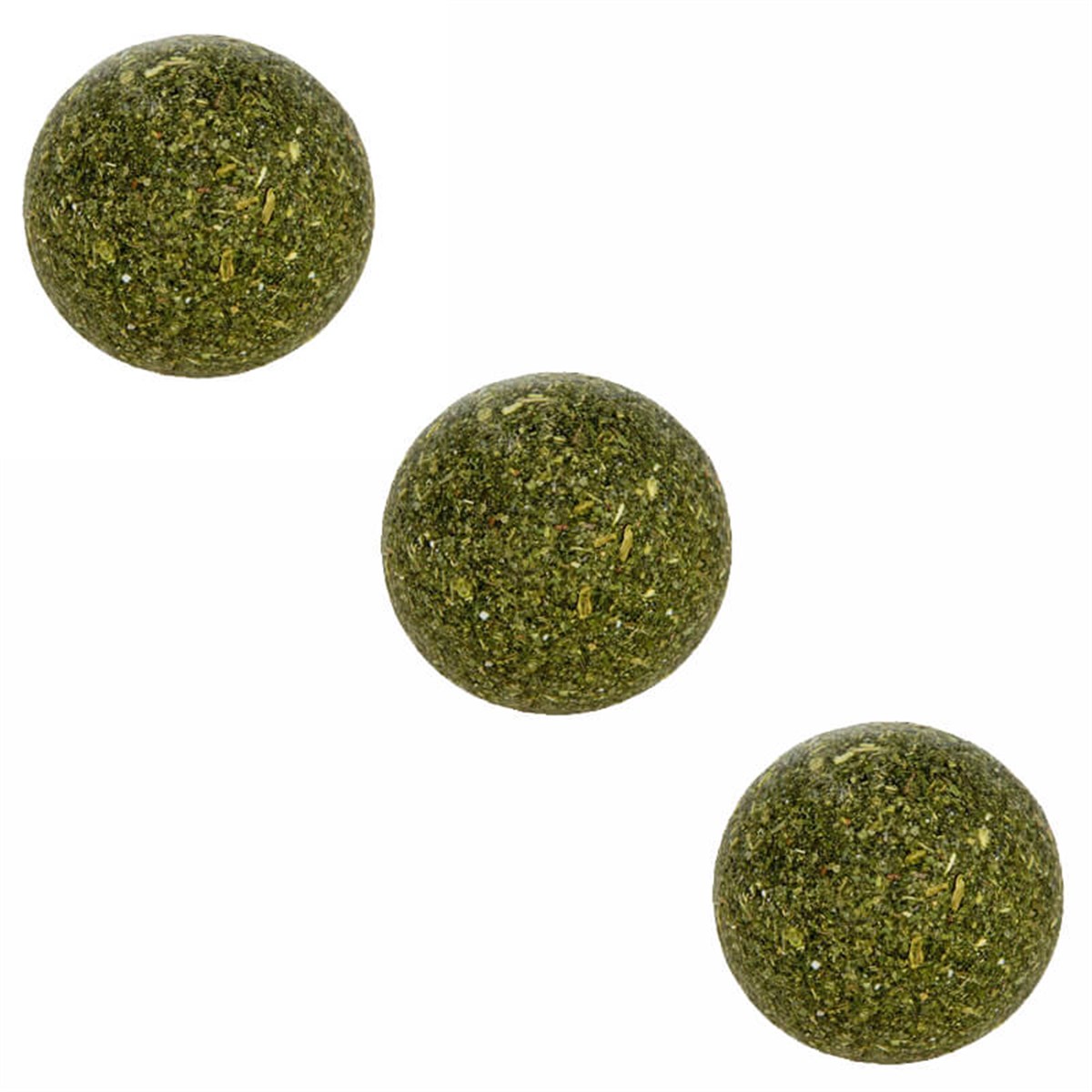 Eastland Catnip Top Kedi Oyuncağı  2.5 cm (3 Adet)