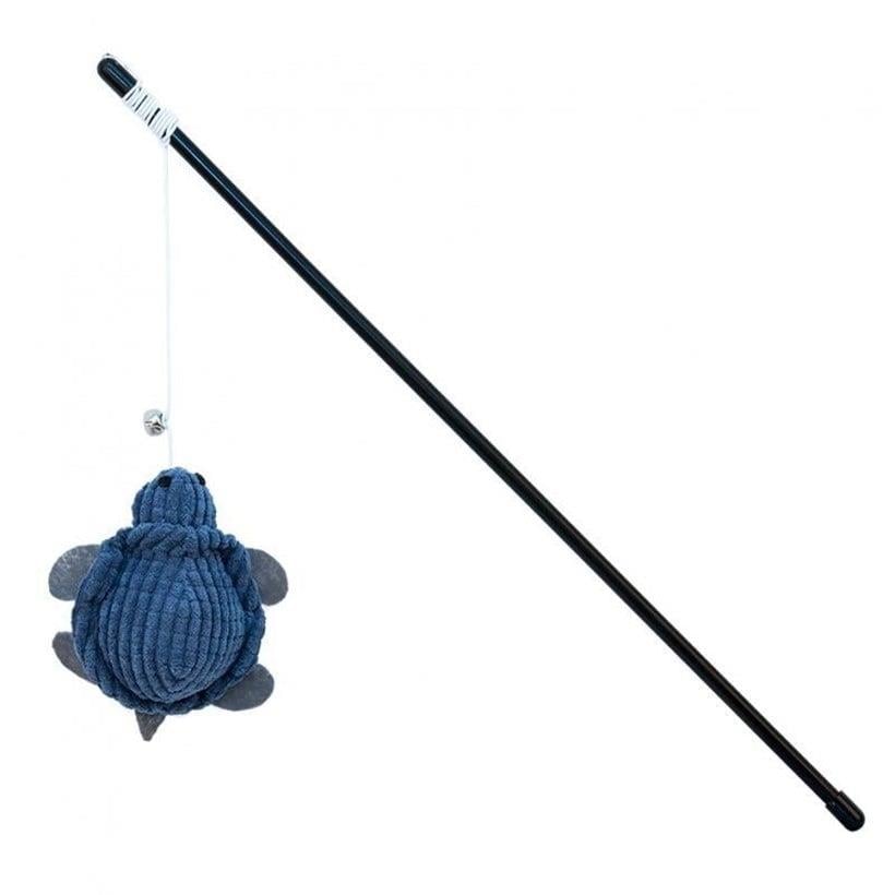 Eastland Catnipli Caretta Kaplumbağa Kedi Oltası 40 cm