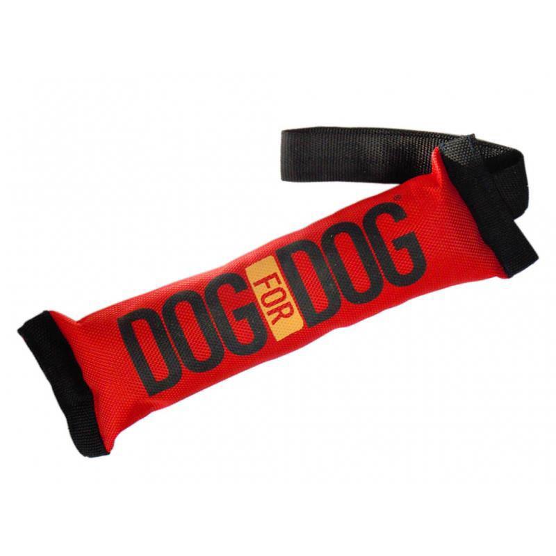 Eastland Isırma Yastığı Köpek Oyuncağı 37 cm Kırmızı