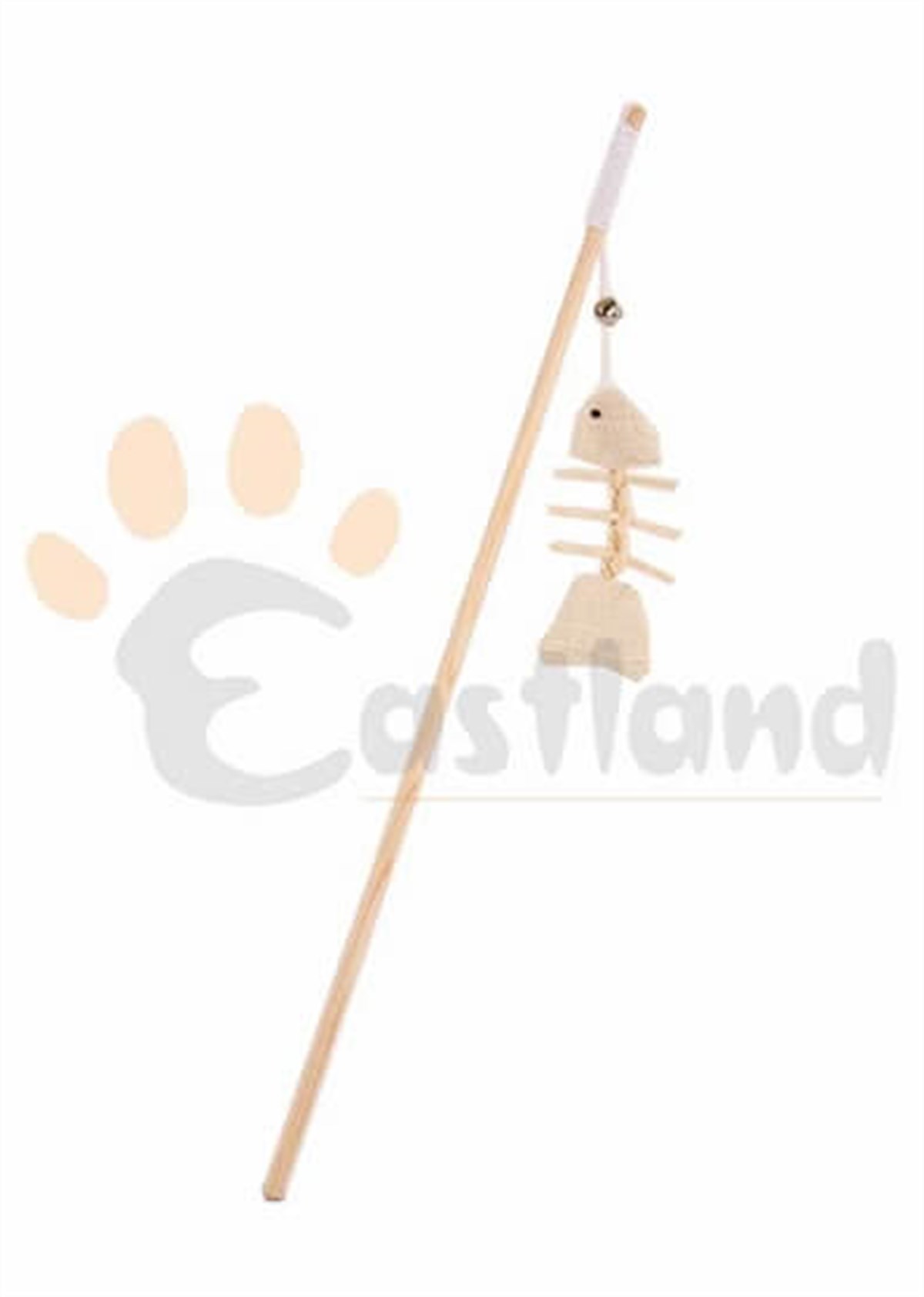 Eastland Natural Balıklı Kedi Oltası