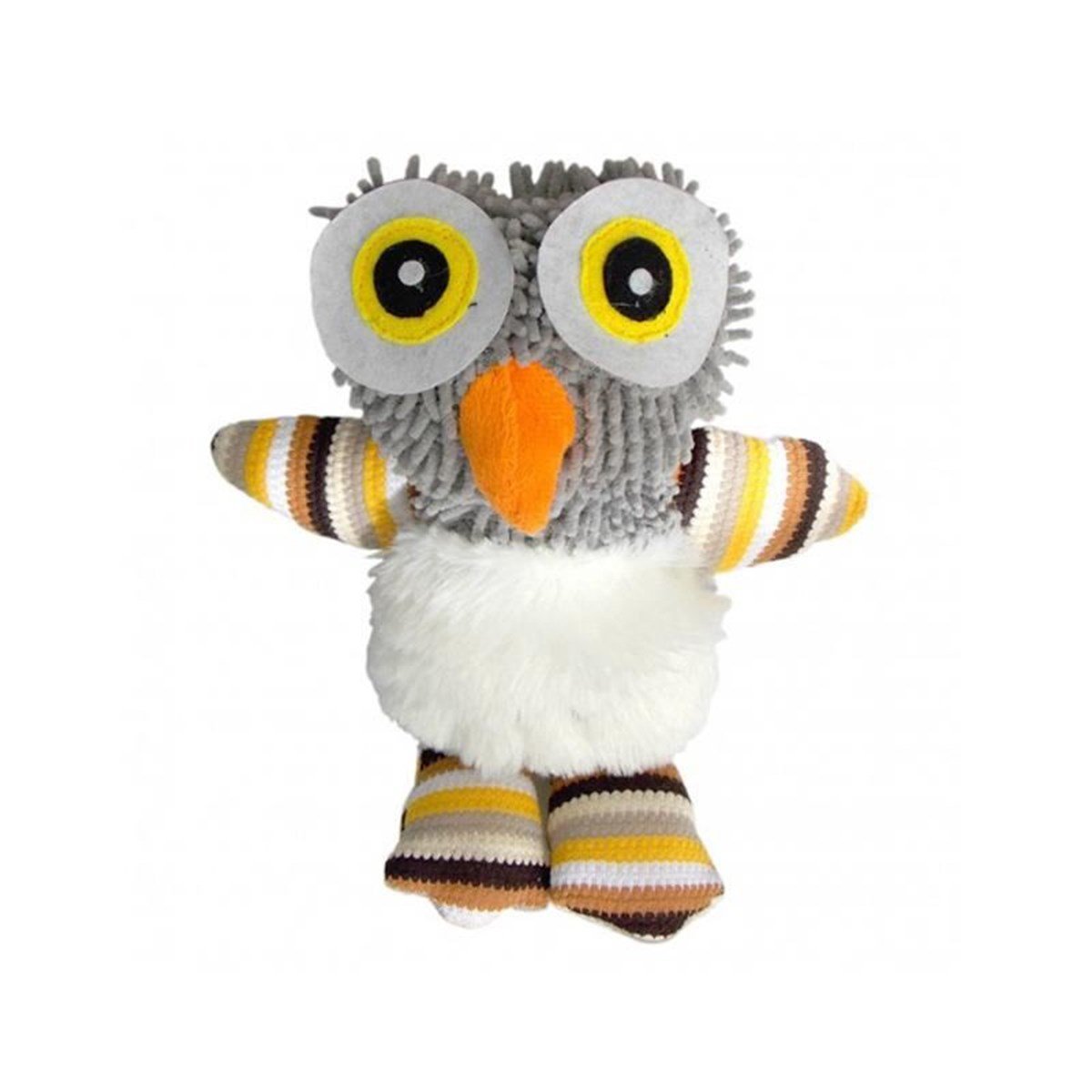 Eastland Öten Peluş Baykuş Köpek Oyuncağı 27 Cm