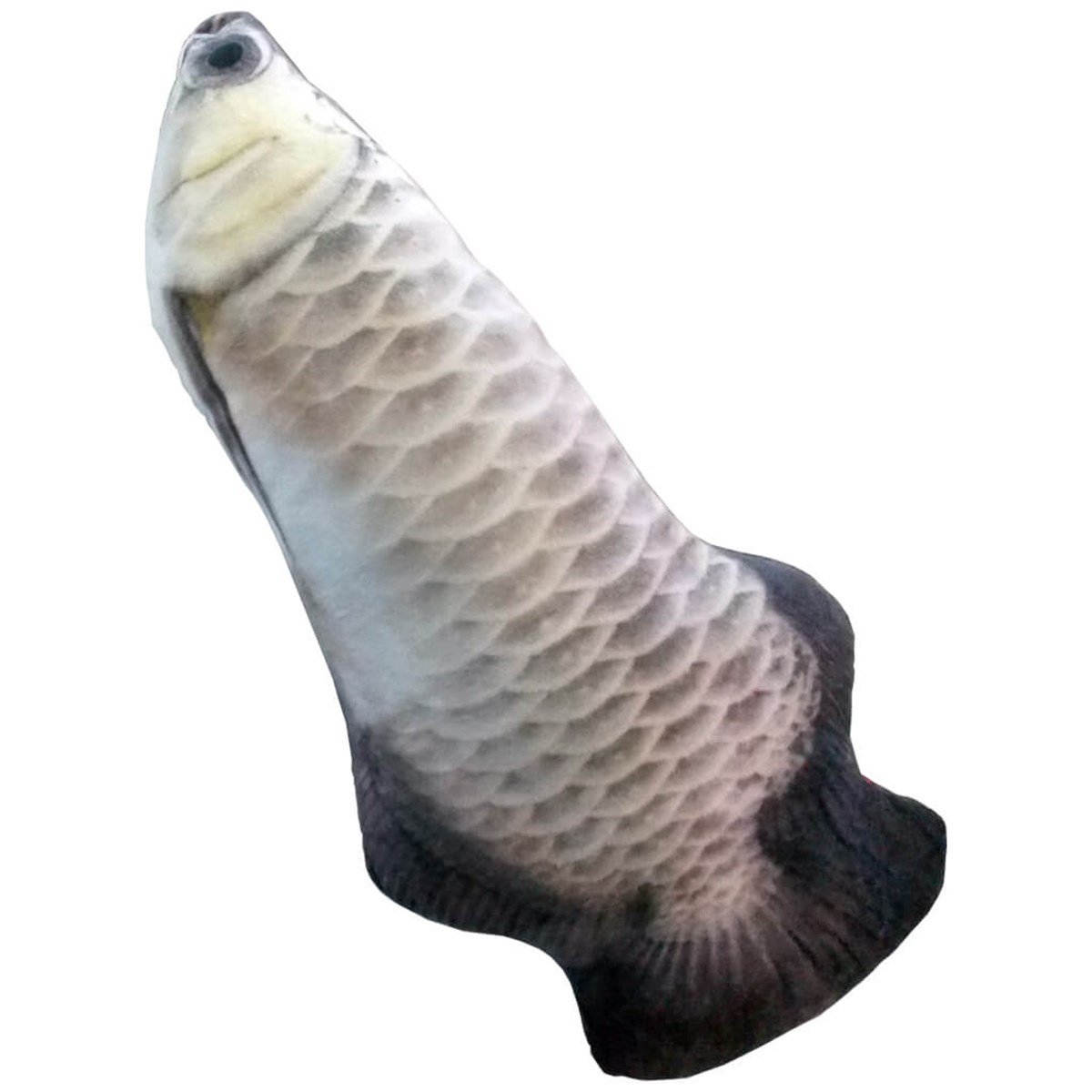 Eastland Peluş Oyuncak Gümüş Arowana 40cm