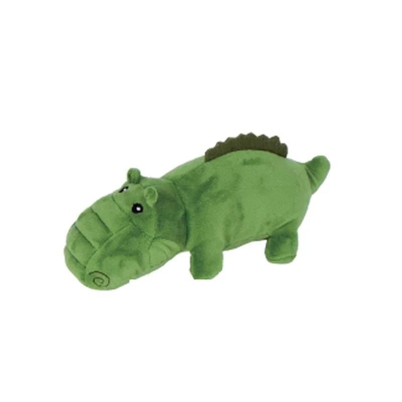 Eastland Sesli Hipopotam Köpek Oyuncağı 21 cm 