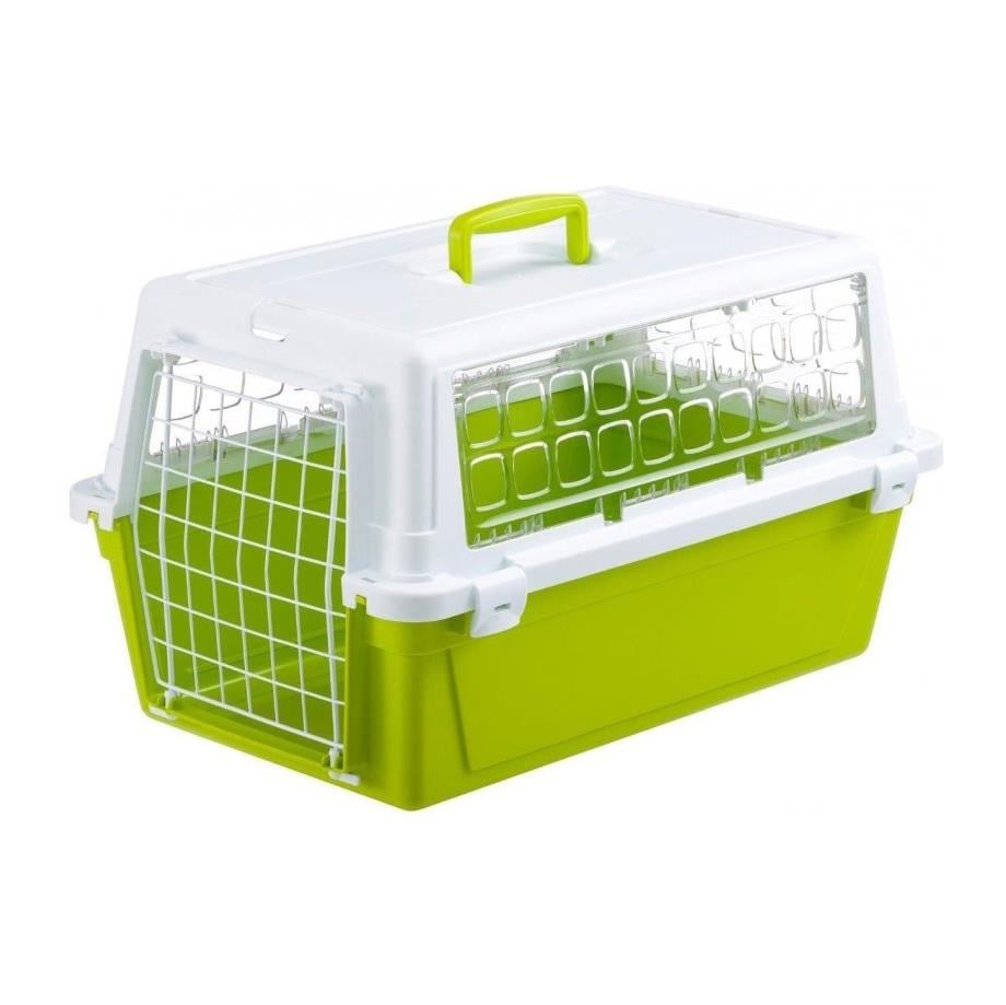 Ferplast Atlas 20 Trendy V1 Köpek Taşıma Çantası 58 x 37 x 32 (Karışık Renk)