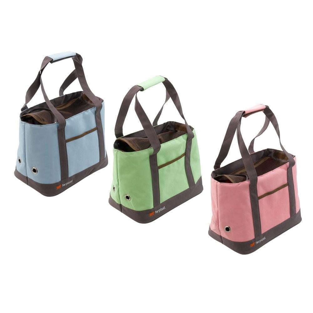 Ferplast Carrier Malibu Kedi Ve Köpek Taşıma Çantası 33 cm