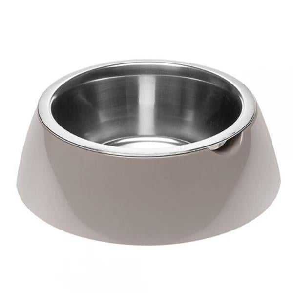 Ferplast Jolie Köpek Mama ve Su Kabı Gri (L)