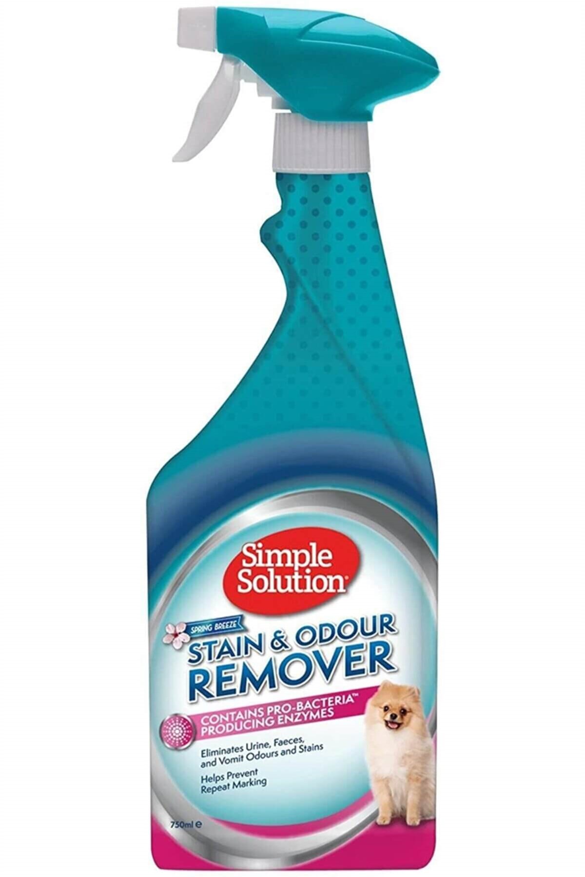 Ferplast Simple Solution Köpek Leke ve Koku Giderici. 750 Ml
