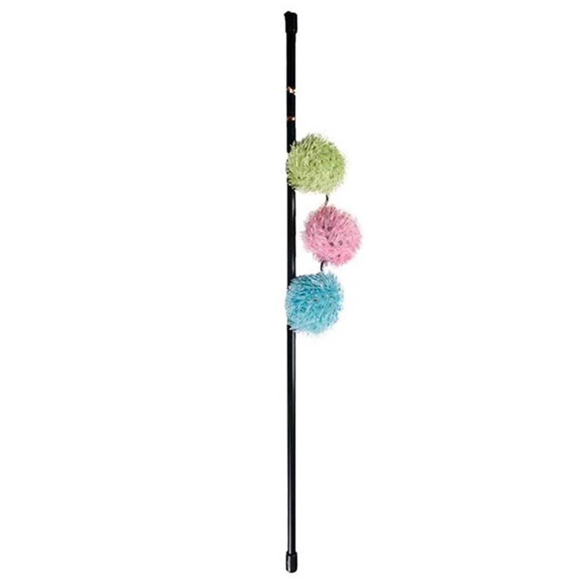 Flamingo Cat Dangler Toplu Kedi Oltası 50 cm