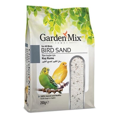 Garden Mix Bird Sand Kuş Kumu 200 g