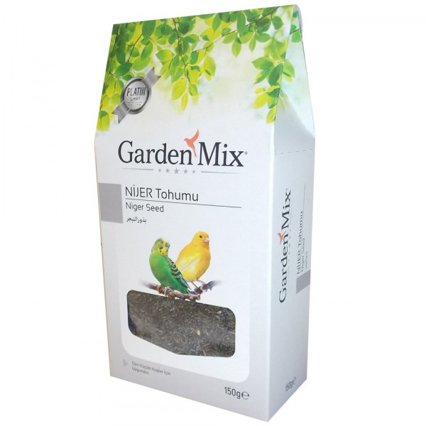 Garden Mix Platin Nijer Tohumu 150 g
